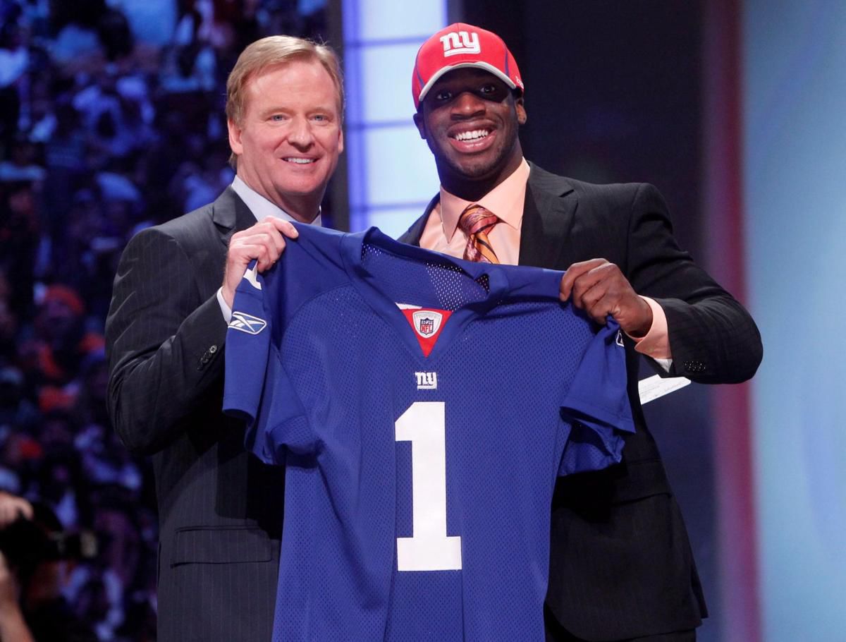 2011 Prince Amukamara